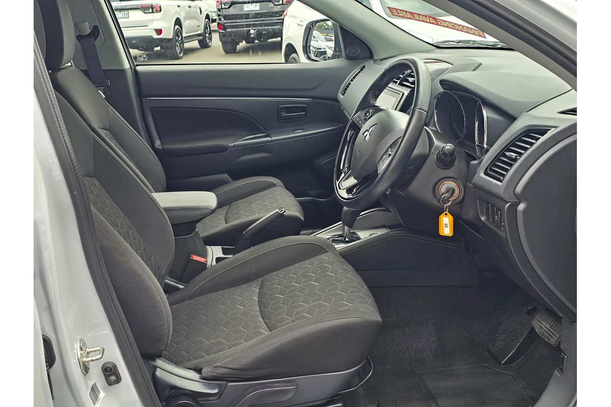 2022 Mitsubishi ASX ES XD