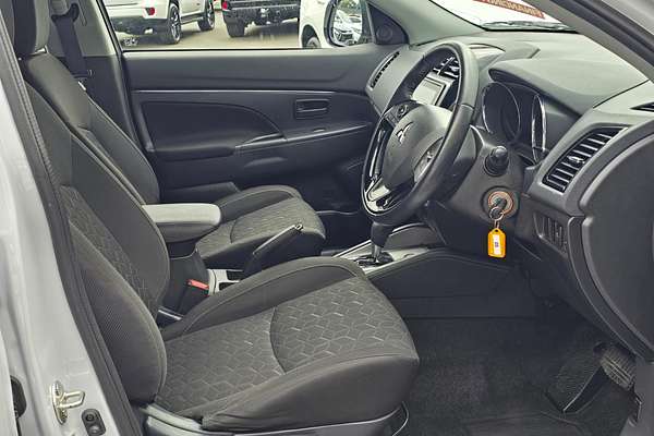 2022 Mitsubishi ASX ES XD