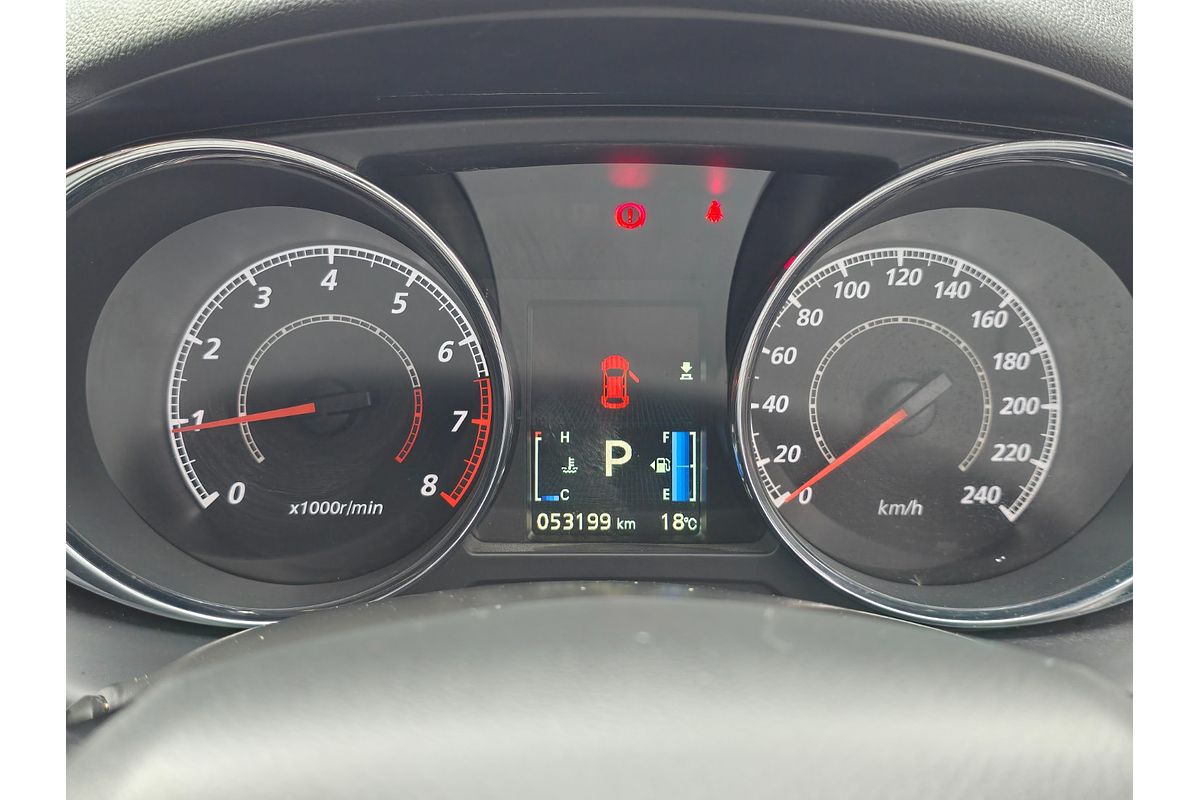 2022 Mitsubishi ASX ES XD