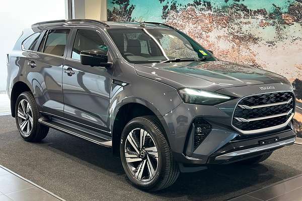 2025 Isuzu MU-X LS-T