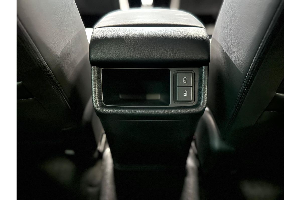 2025 Isuzu MU-X LS-T