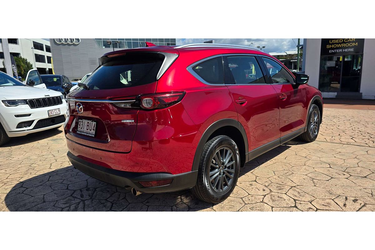 2020 Mazda CX-8 Touring KG Series