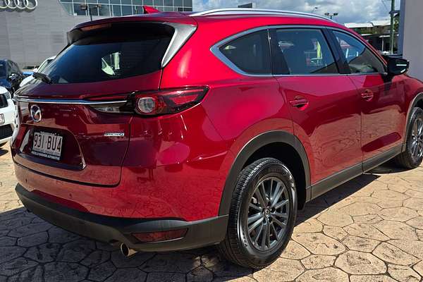 2020 Mazda CX-8 Touring KG Series