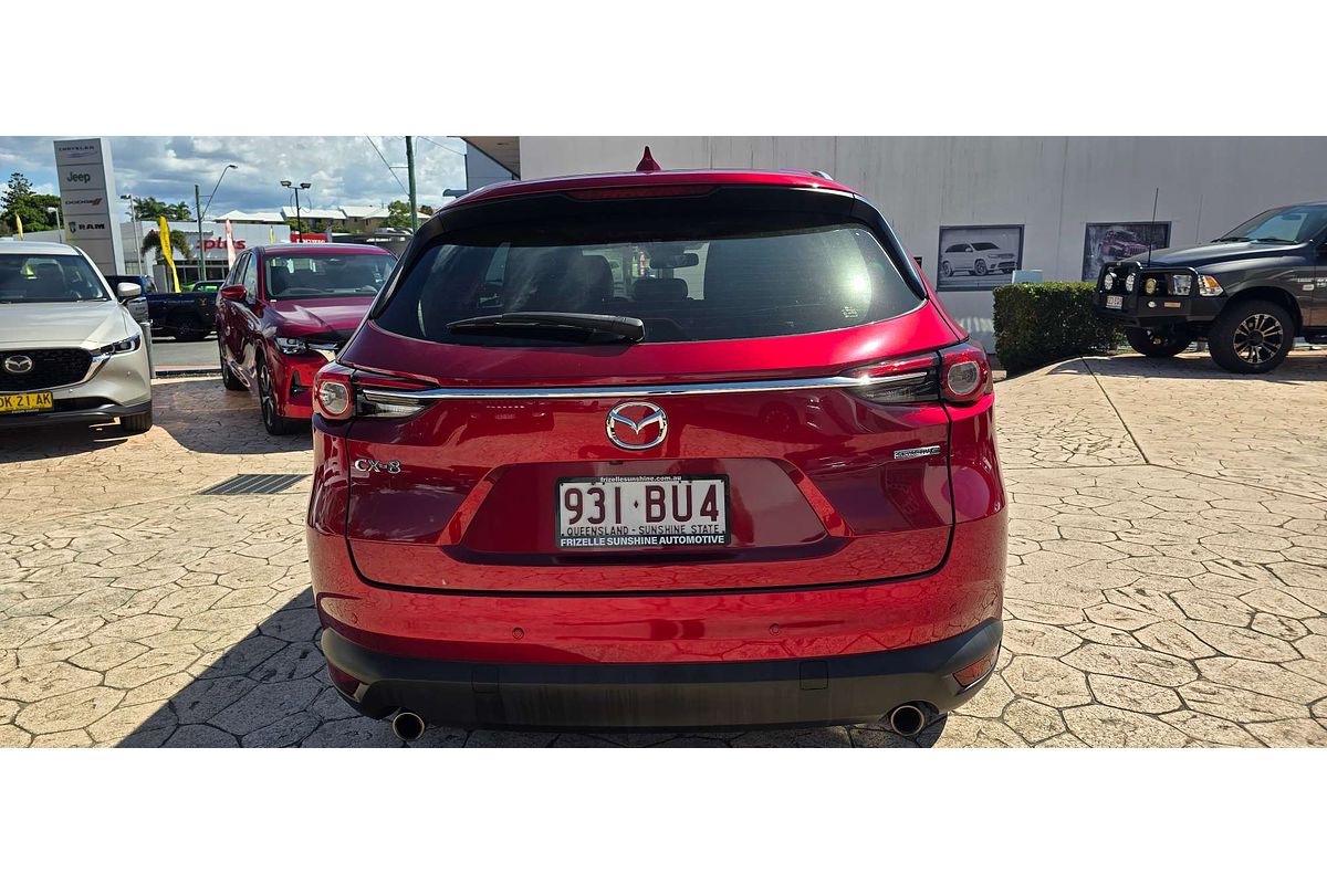 2020 Mazda CX-8 Touring KG Series