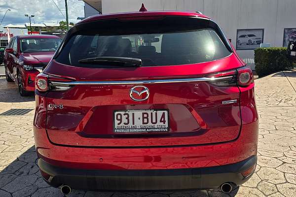 2020 Mazda CX-8 Touring KG Series