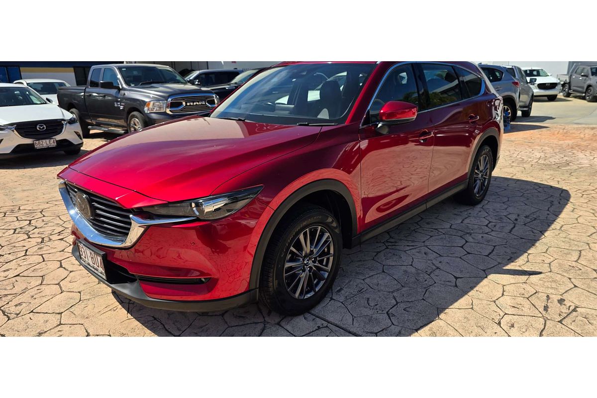 2020 Mazda CX-8 Touring KG Series