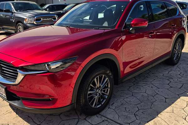 2020 Mazda CX-8 Touring KG Series