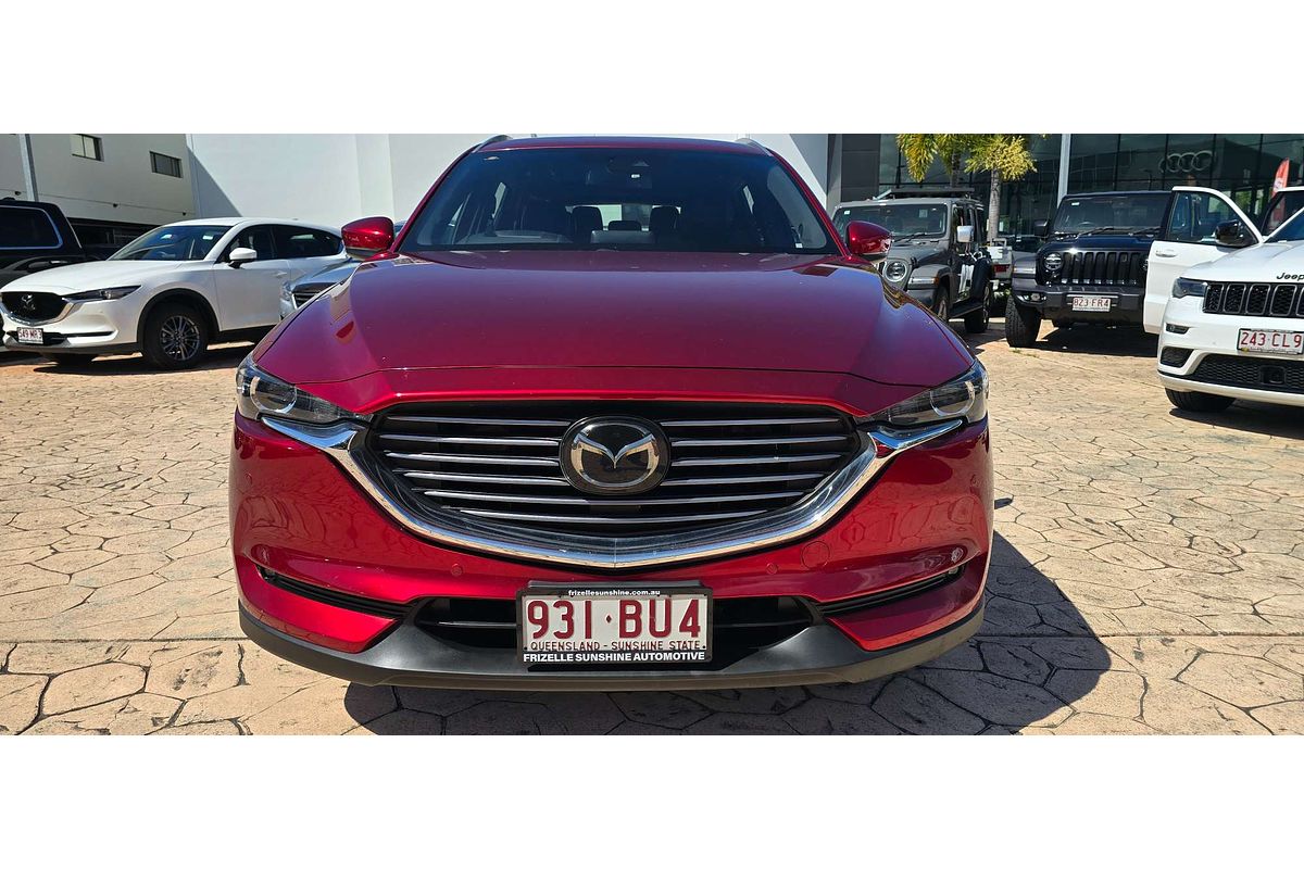2020 Mazda CX-8 Touring KG Series