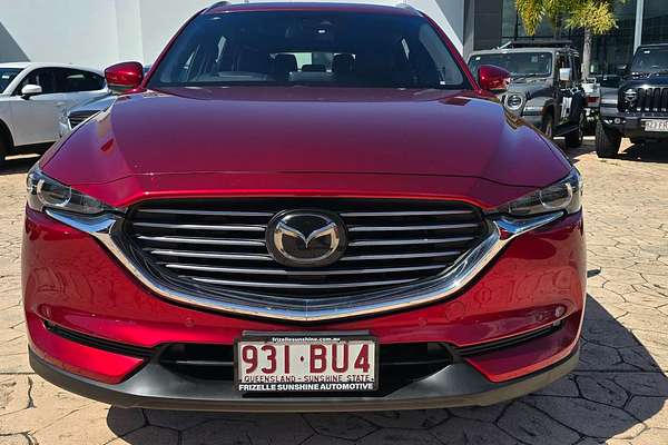 2020 Mazda CX-8 Touring KG Series