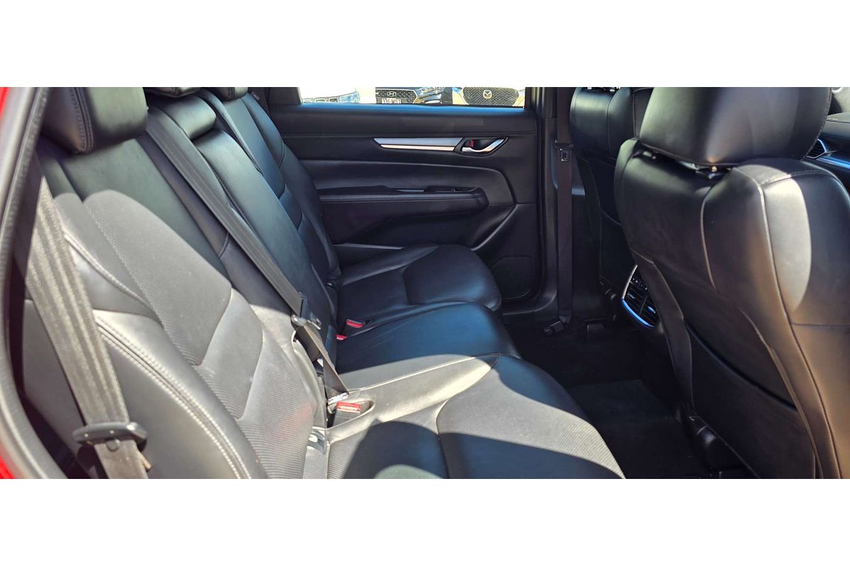 2020 Mazda CX-8 Touring KG Series