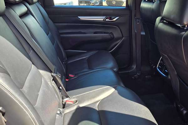 2020 Mazda CX-8 Touring KG Series