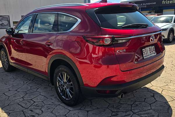 2020 Mazda CX-8 Touring KG Series