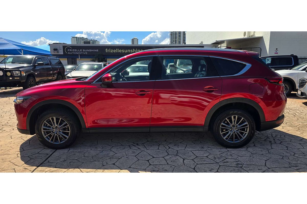 2020 Mazda CX-8 Touring KG Series