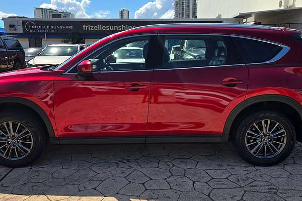 2020 Mazda CX-8 Touring KG Series