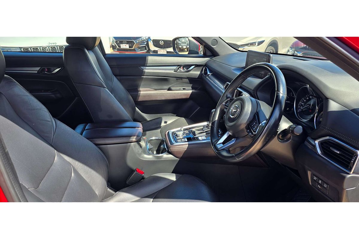 2020 Mazda CX-8 Touring KG Series