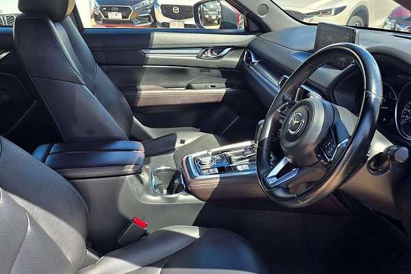 2020 Mazda CX-8 Touring KG Series