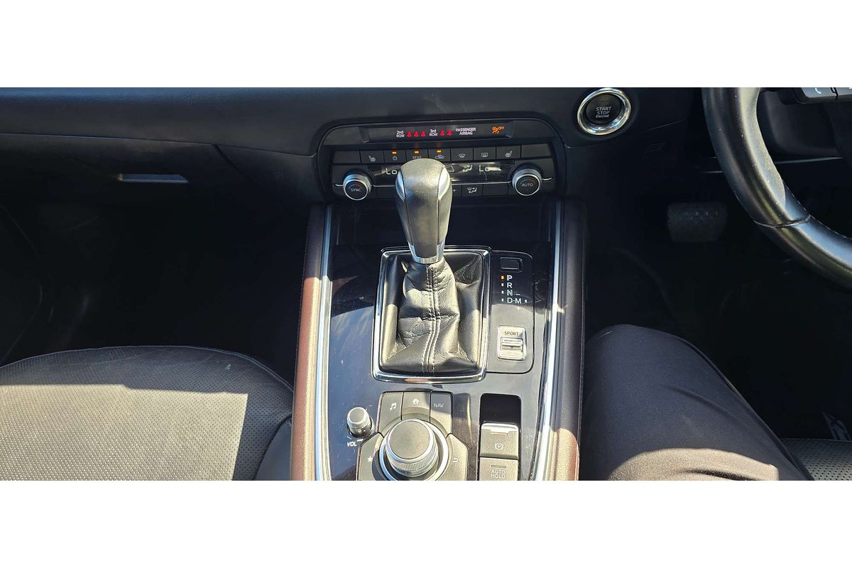 2020 Mazda CX-8 Touring KG Series