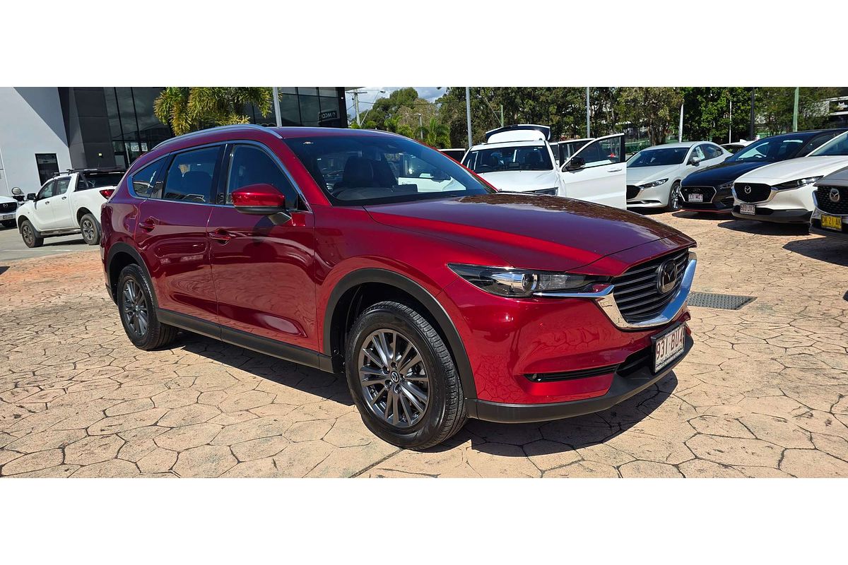 2020 Mazda CX-8 Touring KG Series
