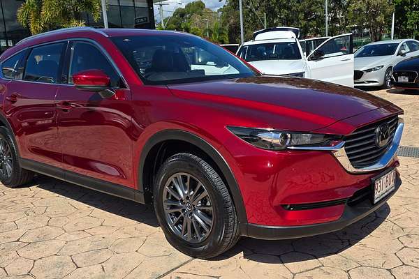 2020 Mazda CX-8 Touring KG Series