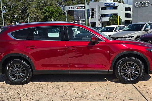 2020 Mazda CX-8 Touring KG Series