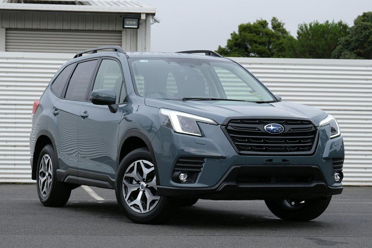 2024 Subaru Forester 2.5i Luxury Special Edition S5