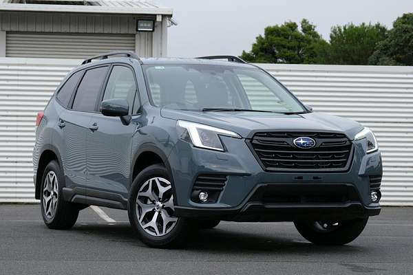 2024 Subaru Forester 2.5i Luxury Special Edition S5