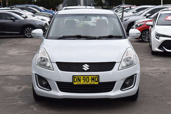 2015 Suzuki Swift GL Navigator FZ