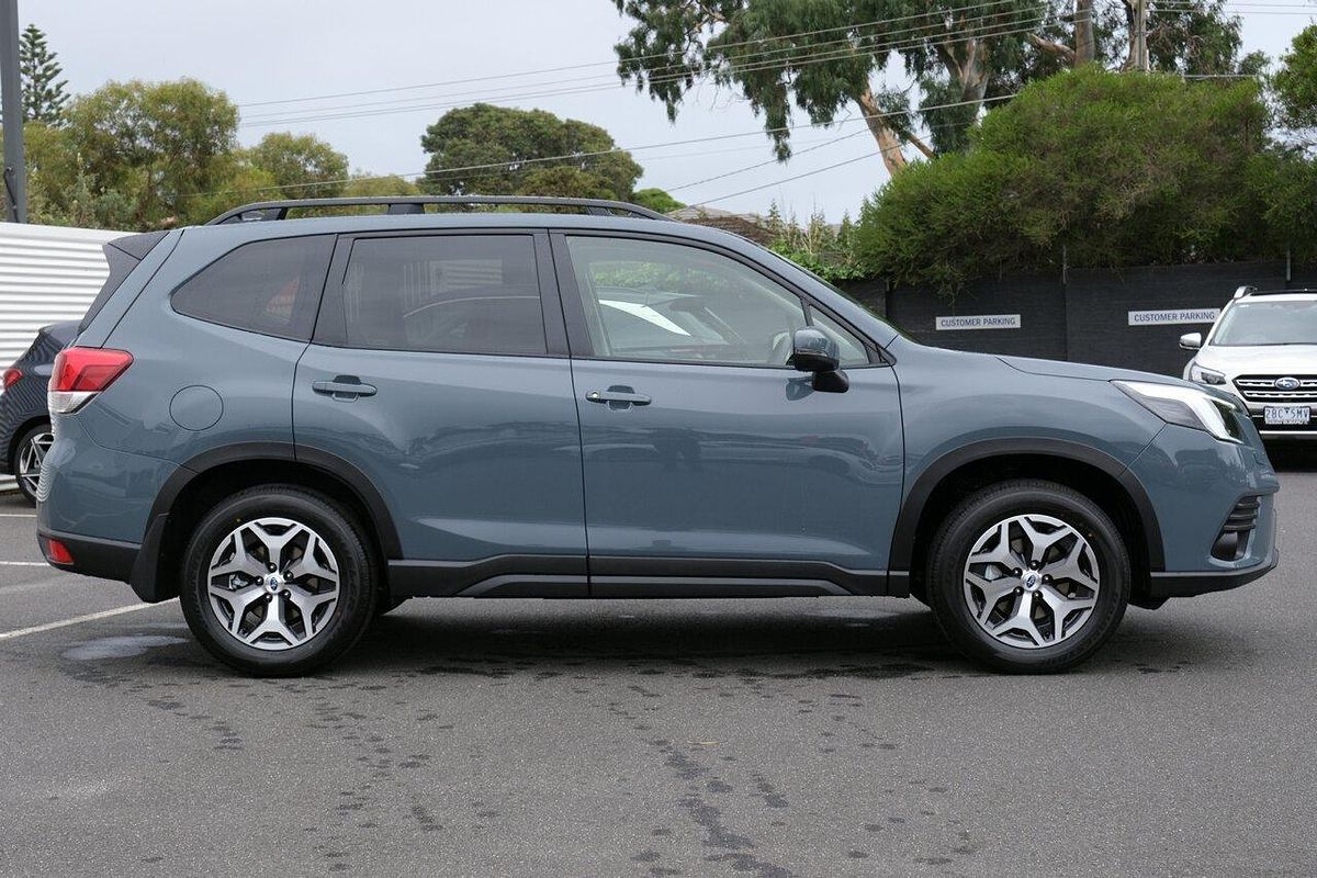 2024 Subaru Forester 2.5i Luxury Special Edition S5
