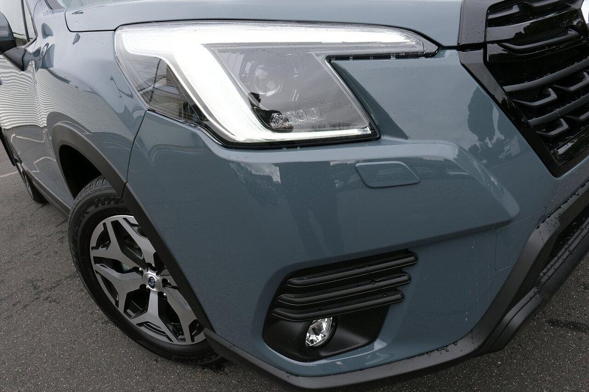 2024 Subaru Forester 2.5i Luxury Special Edition S5