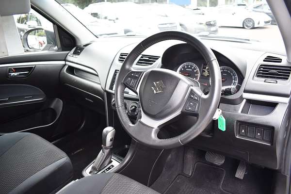 2015 Suzuki Swift GL Navigator FZ