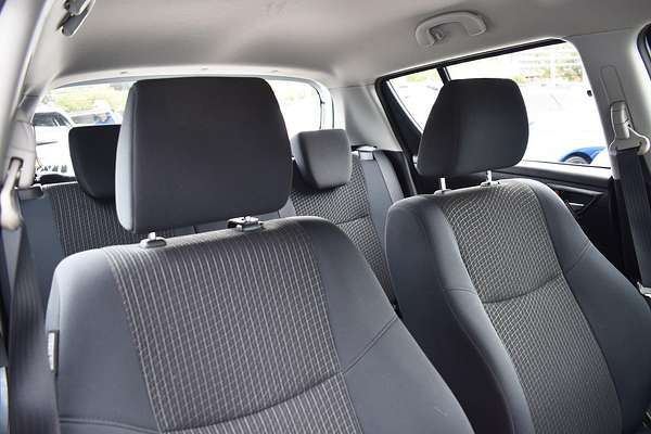 2015 Suzuki Swift GL Navigator FZ