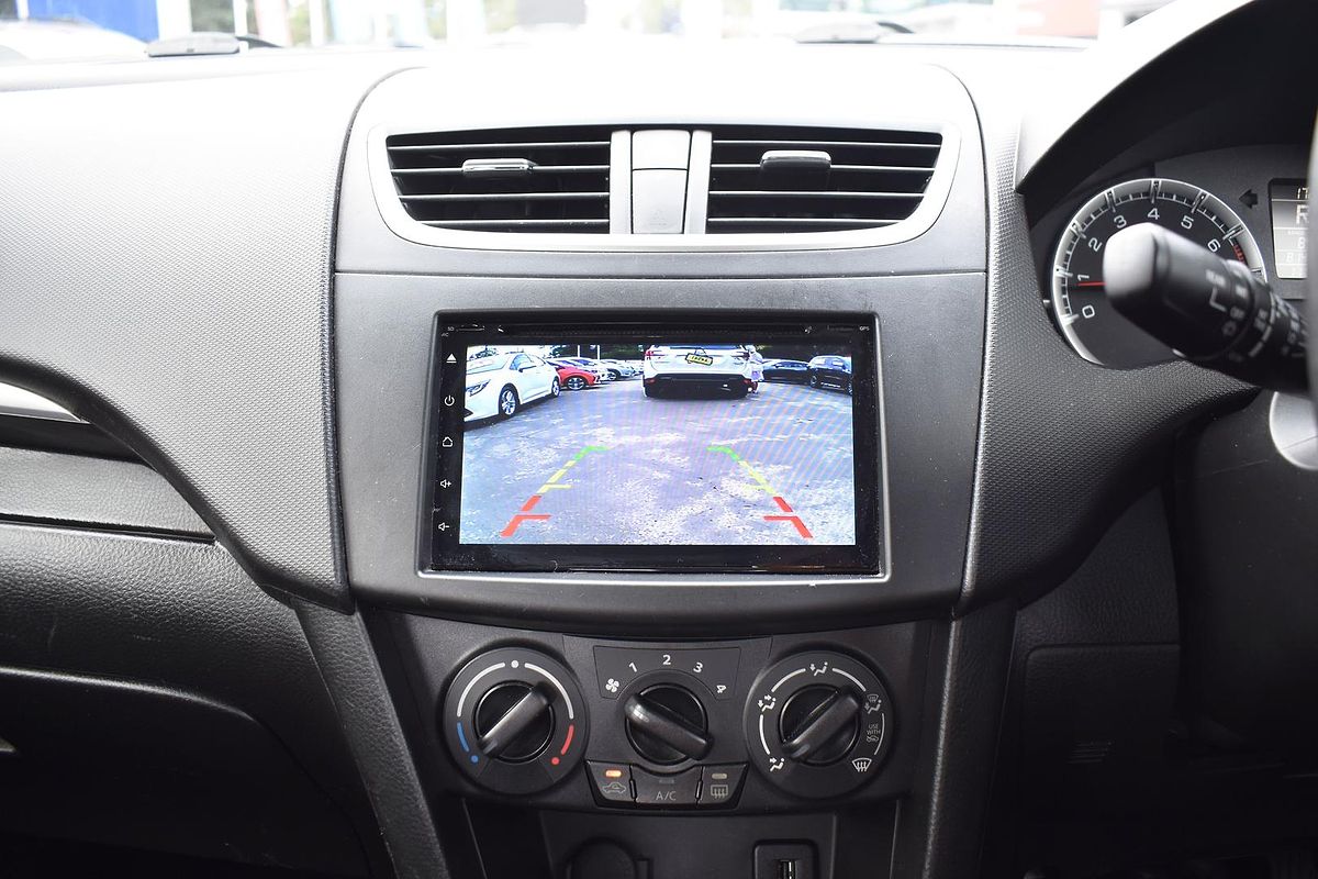 2015 Suzuki Swift GL Navigator FZ