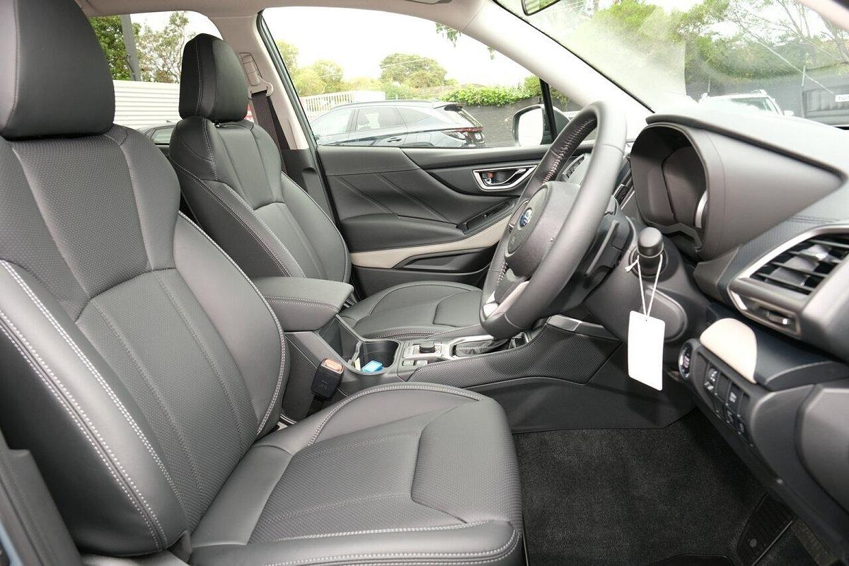 2024 Subaru Forester 2.5i Luxury Special Edition S5