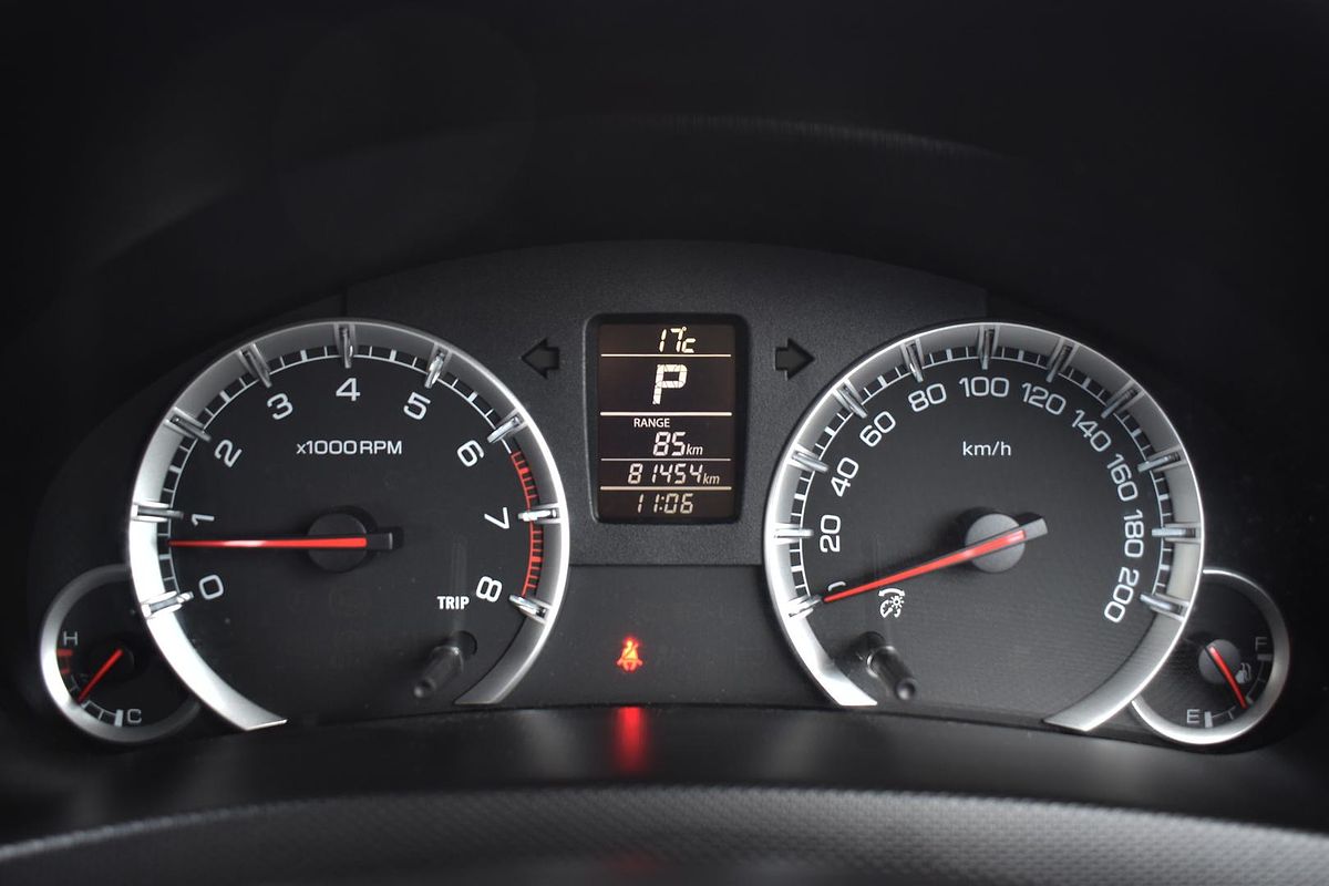 2015 Suzuki Swift GL Navigator FZ