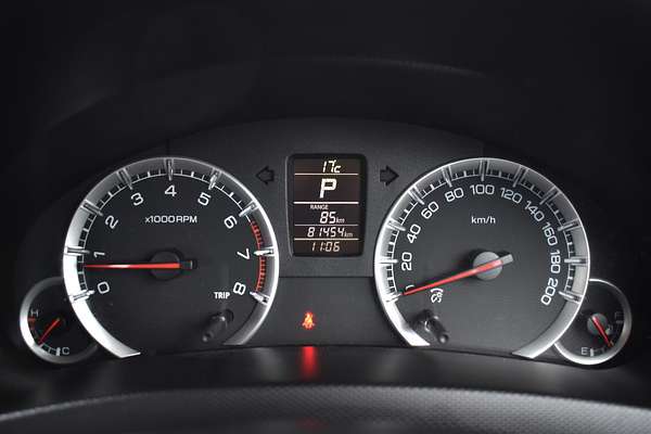 2015 Suzuki Swift GL Navigator FZ