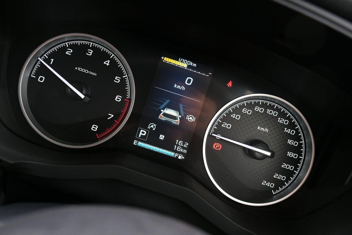 2024 Subaru Forester 2.5i Luxury Special Edition S5