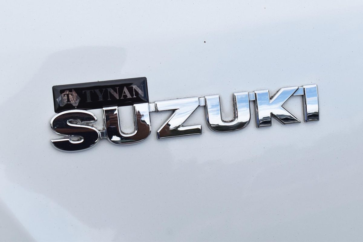 2015 Suzuki Swift GL Navigator FZ