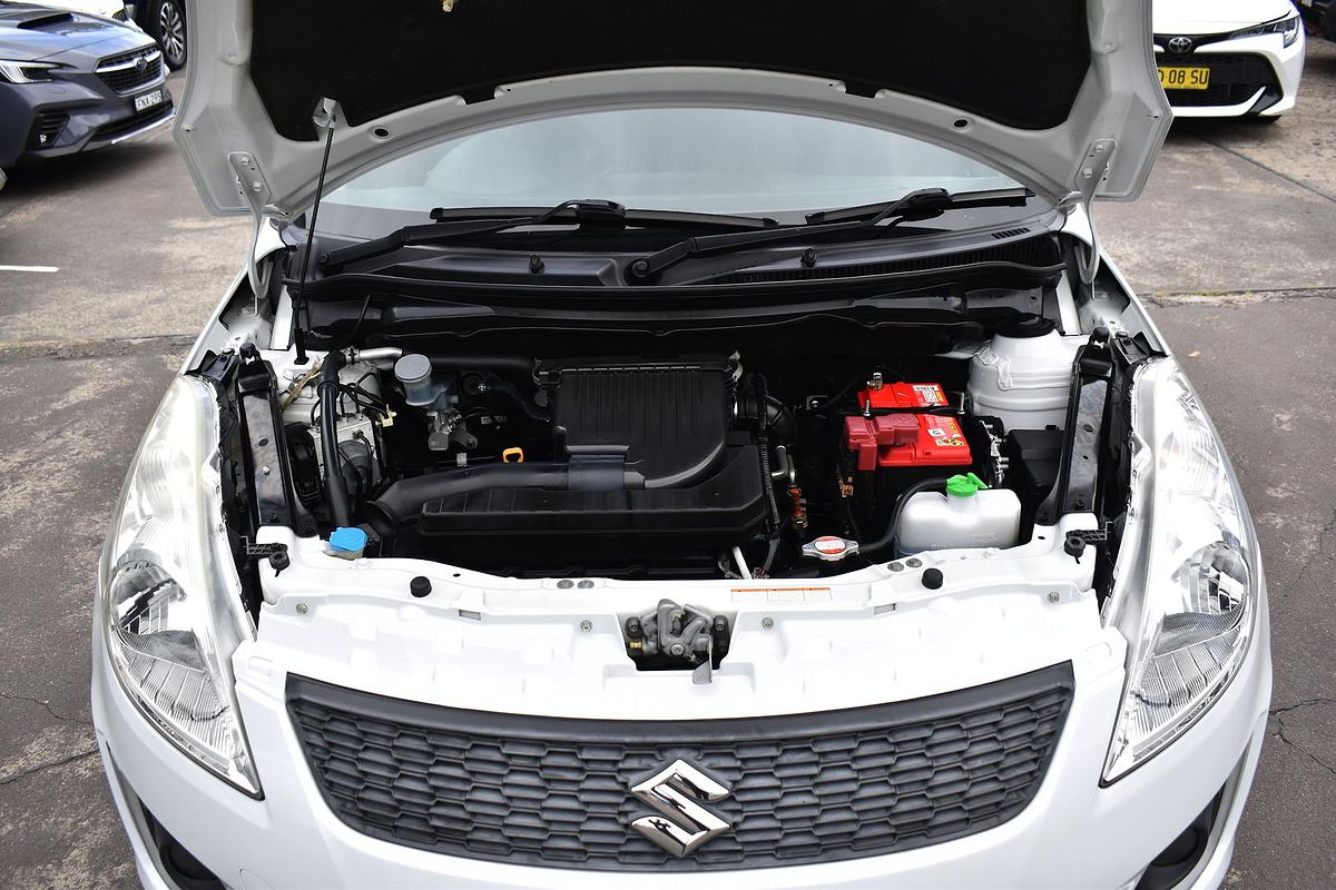 2015 Suzuki Swift GL Navigator FZ