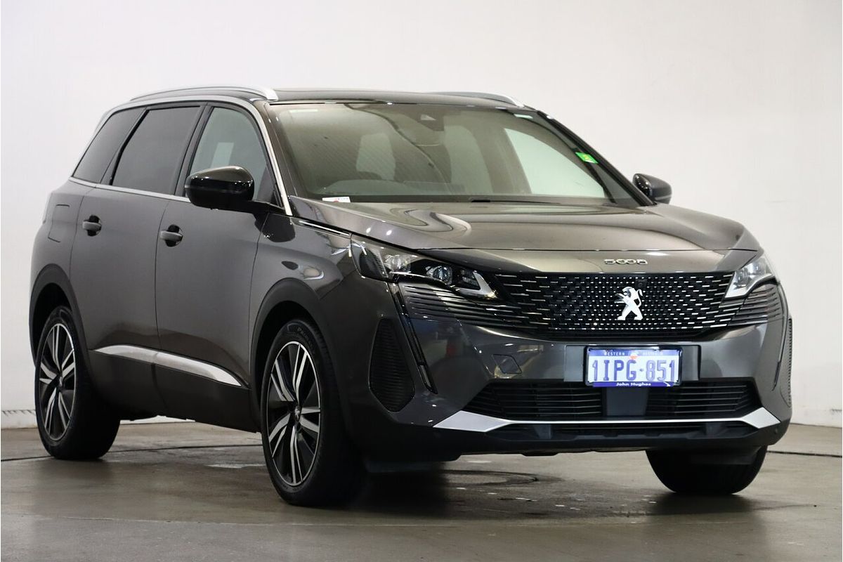 2022 Peugeot 5008 GT P87