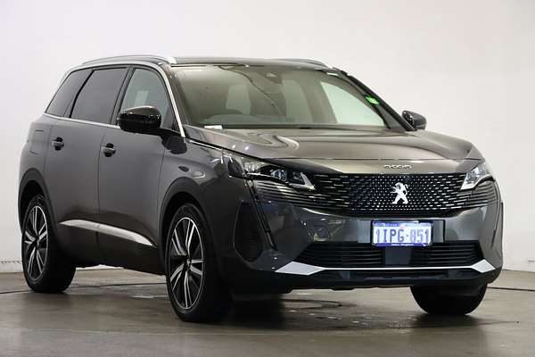 2022 Peugeot 5008 GT P87