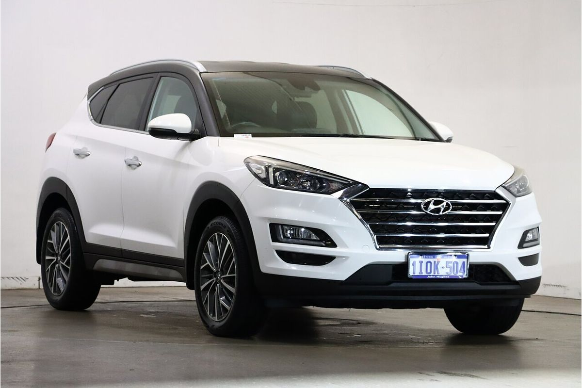 2019 Hyundai Tucson Elite TL3