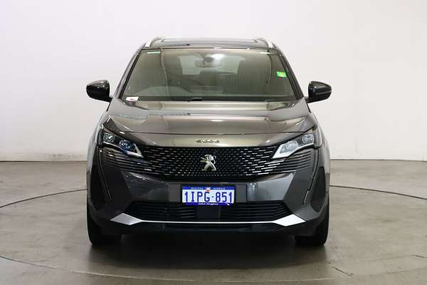 2022 Peugeot 5008 GT P87