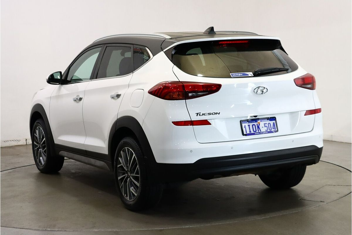 2019 Hyundai Tucson Elite TL3
