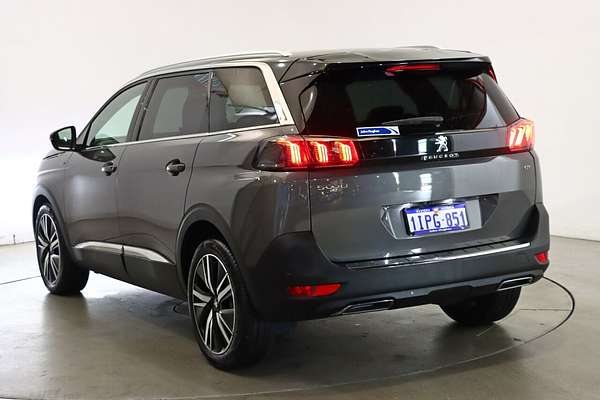 2022 Peugeot 5008 GT P87