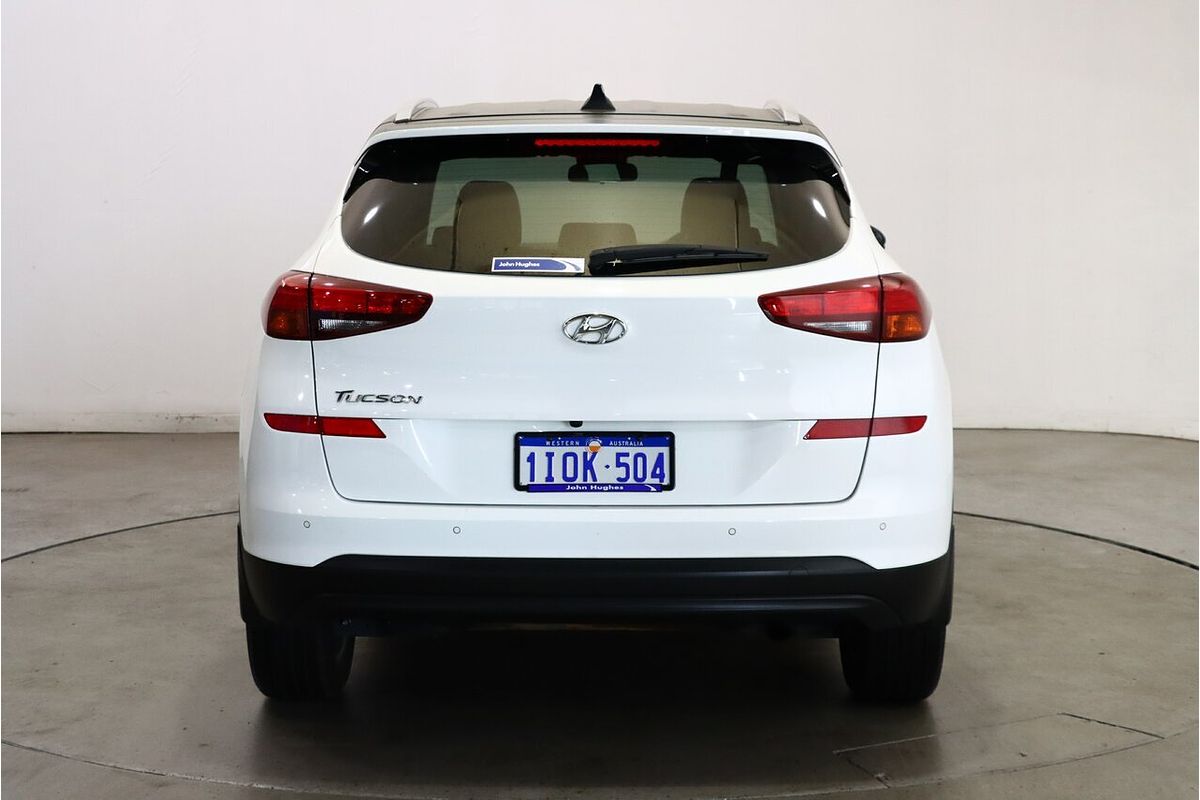 2019 Hyundai Tucson Elite TL3