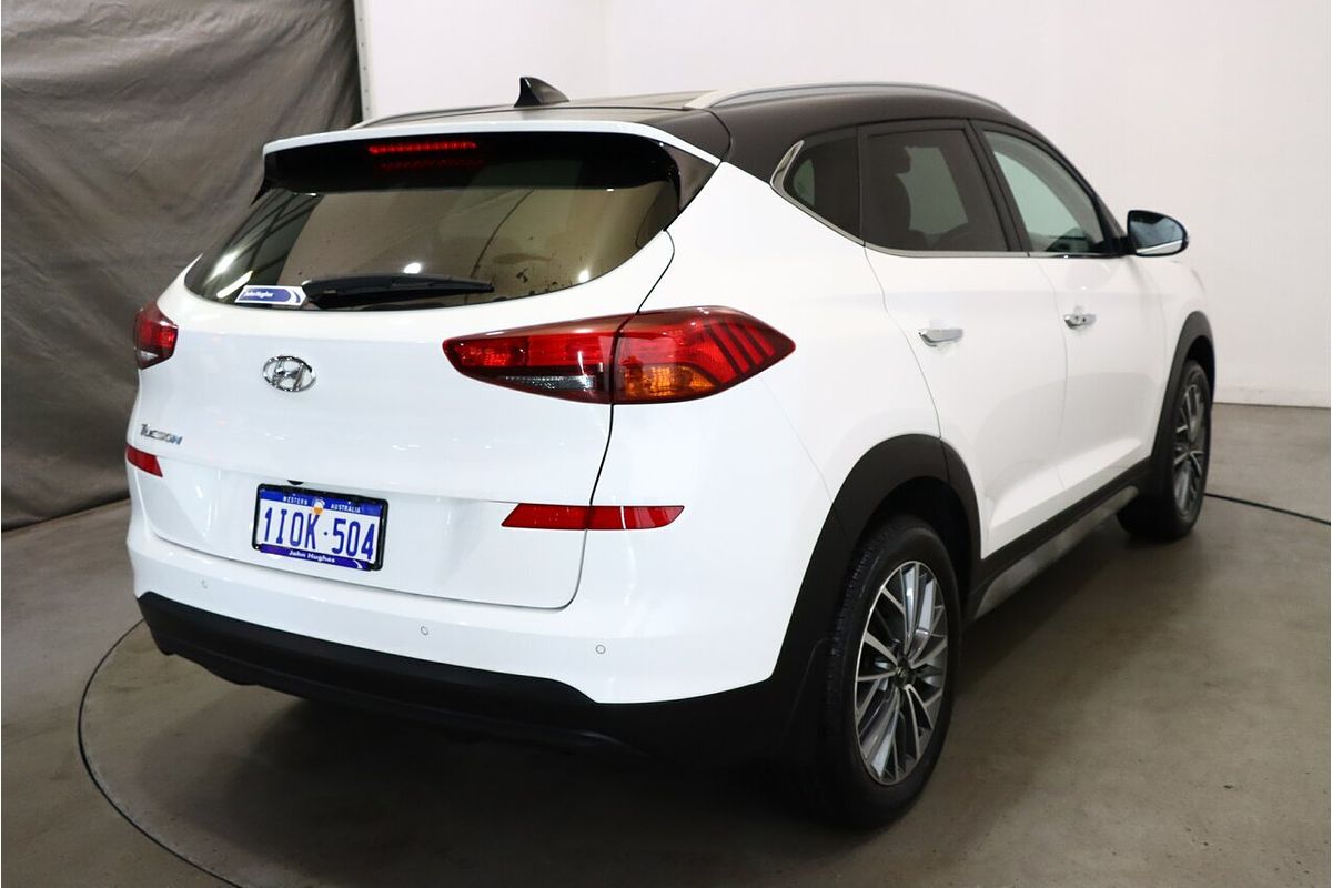 2019 Hyundai Tucson Elite TL3