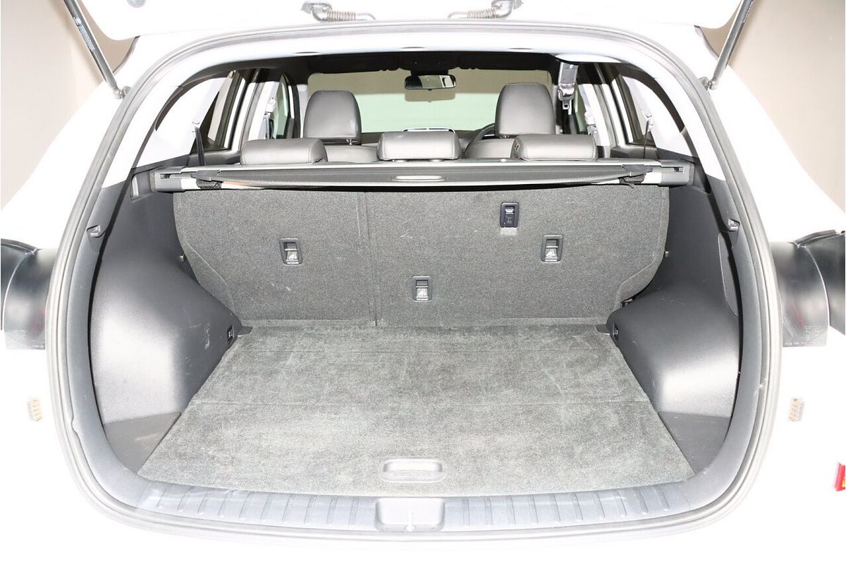 2019 Hyundai Tucson Elite TL3