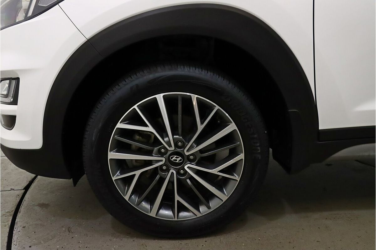 2019 Hyundai Tucson Elite TL3