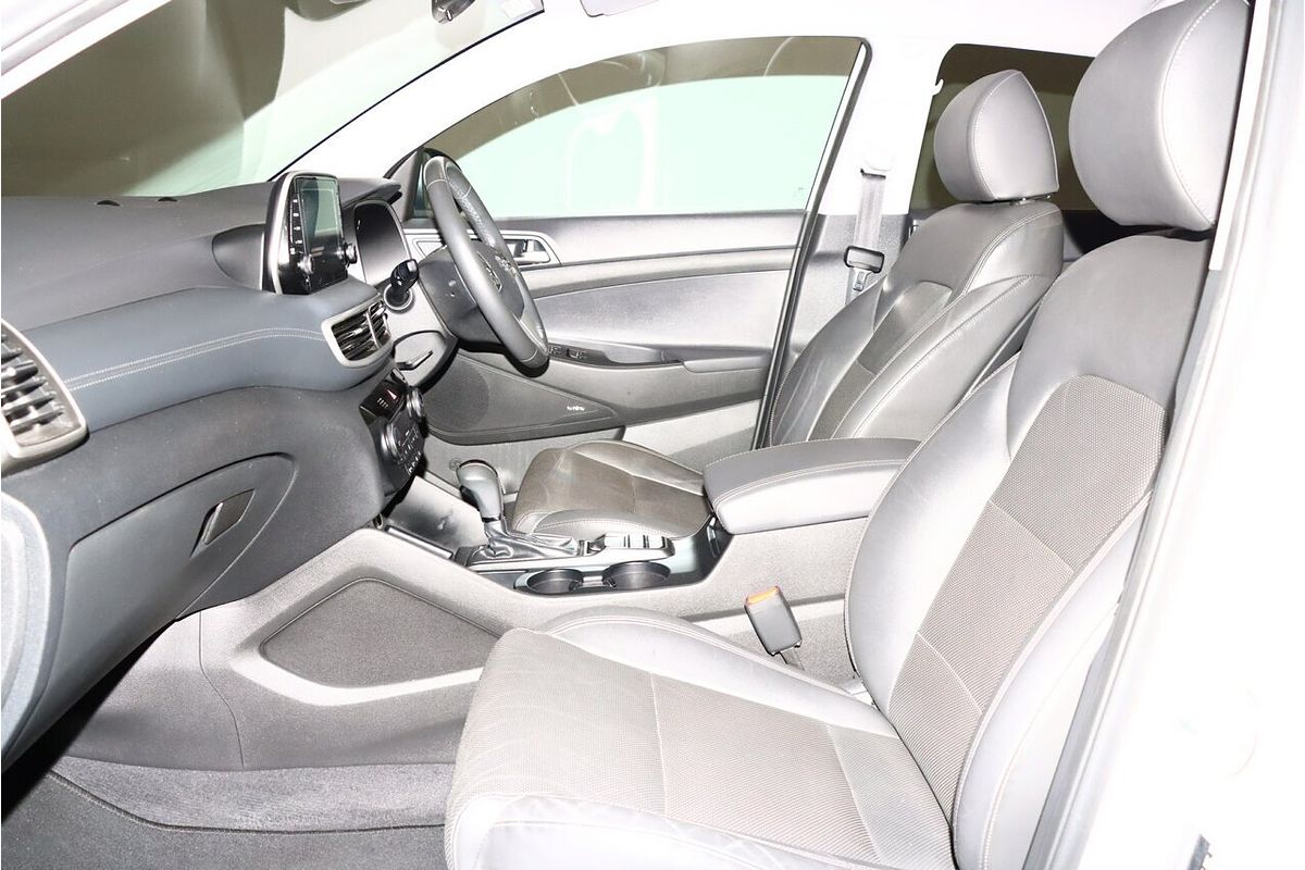 2019 Hyundai Tucson Elite TL3