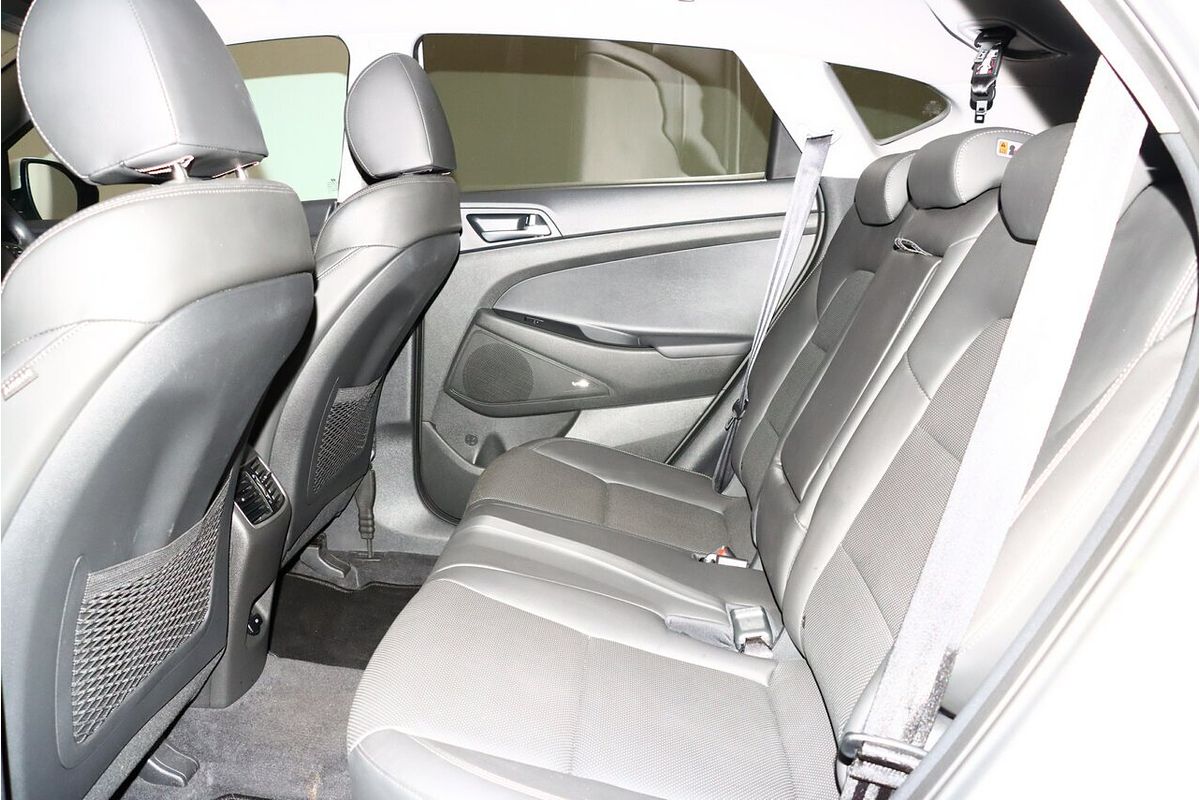 2019 Hyundai Tucson Elite TL3